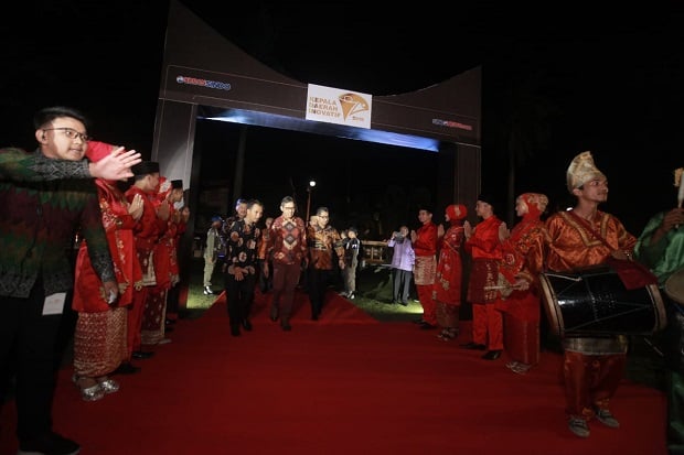 KDI 2019 untuk Membangun...