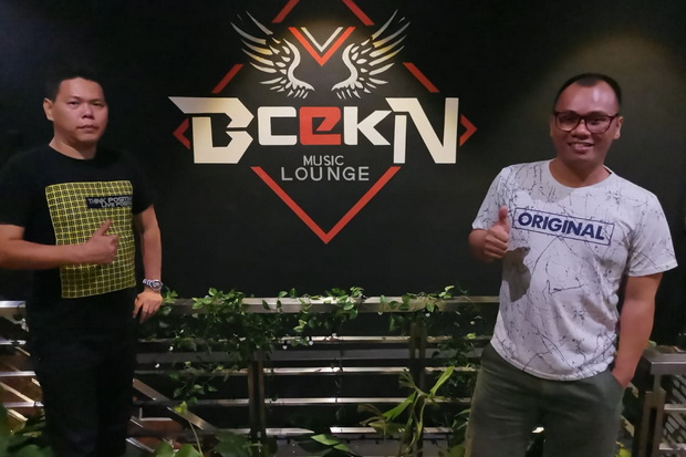 Ikmal Tobing Bakal Berkolaborasi...