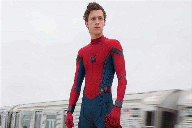 Hengkangnya Spider-Man...