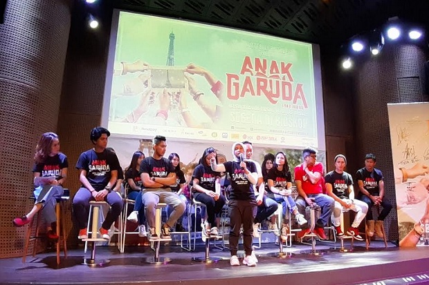 Film Anak Garuda Ceritakan...