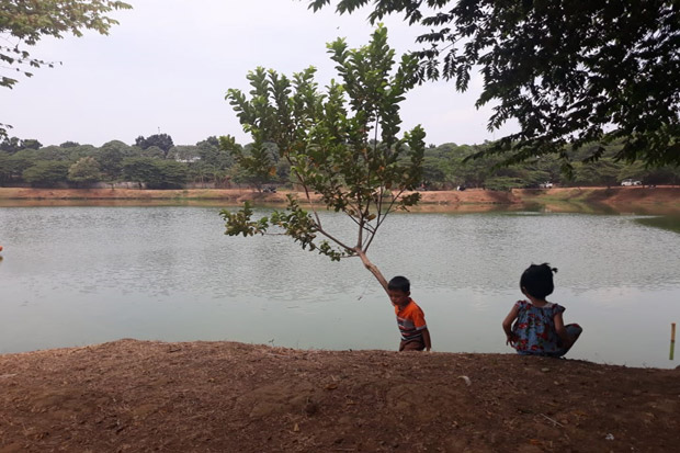Musim Kemarau, Ketinggian...