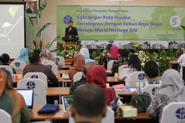 Pemkot Bogor Dukung...
