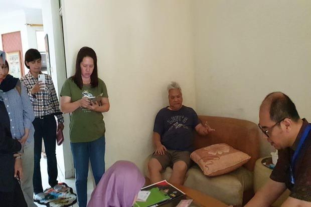 Tim Kejari Pontianak...