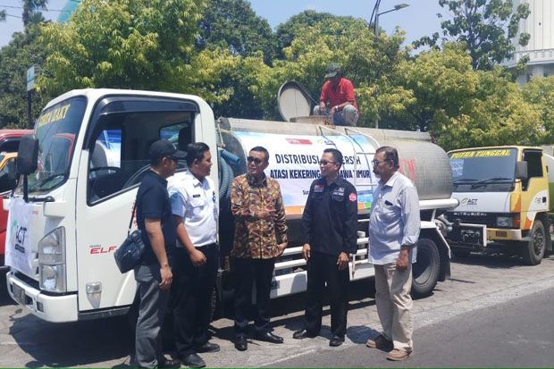 Atasi Kekeringan, Humanity...