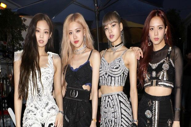 Ini Girl Group K-Pop...