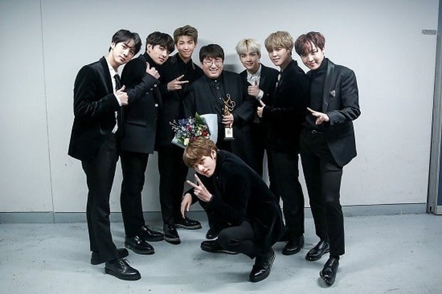 Drama tentang BTS Bakal...