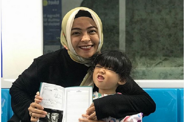Hamil Anak Kedua, Tantri...