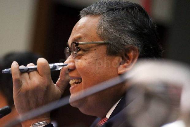 Gubernur BI Optimis...