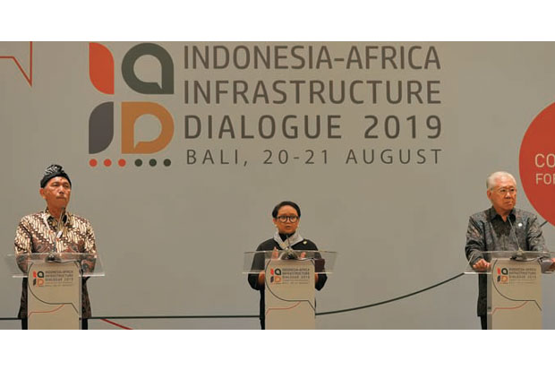 RI-Afrika Sepakat Garap...