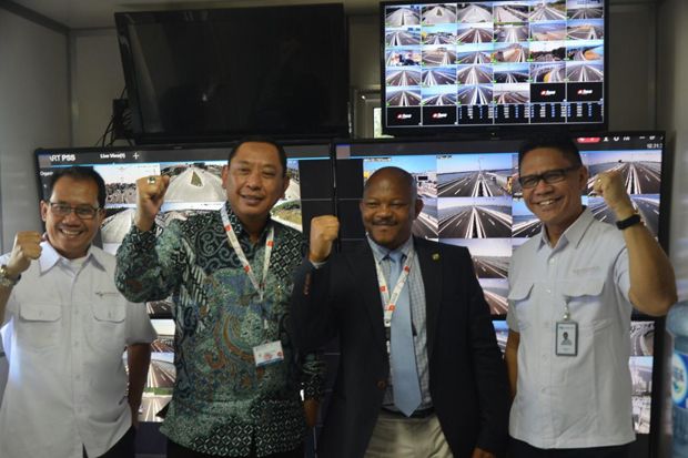 Jasamarga Bali Tol Jelaskan...