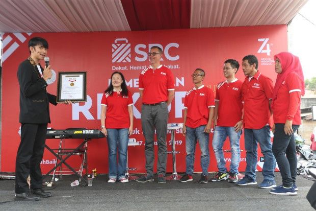 Perayaan HUT ke-74 RI...