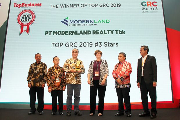 Modernland Realty Raih...