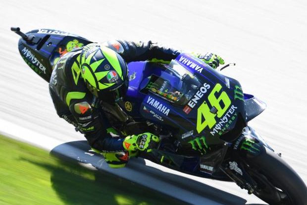 Rossi Pastikan Marquez...