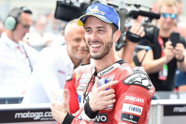 Ke Silverstone Dovizioso...