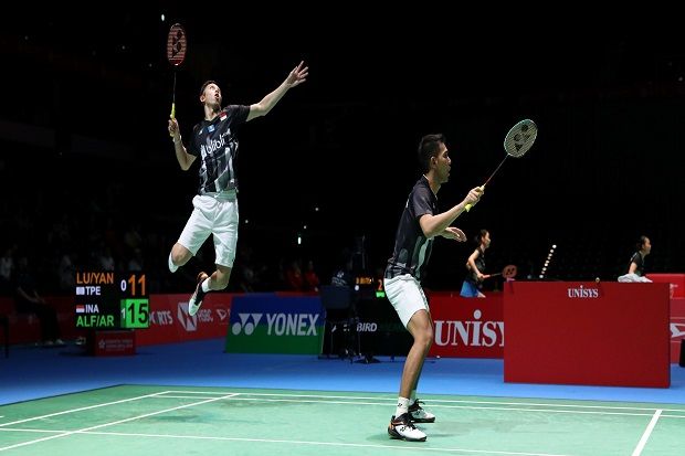 Hancurkan Juara Eropa,...