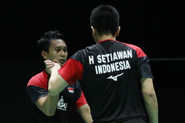 Lawan Denmark atau Taiwan...