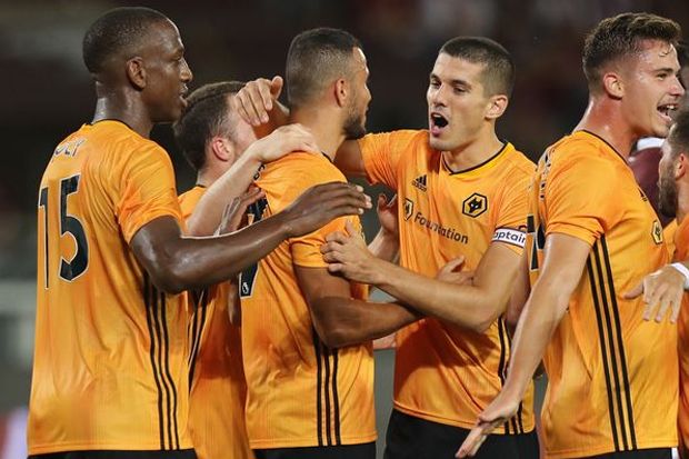 Tumbangkan Torino, Wolverhampton...