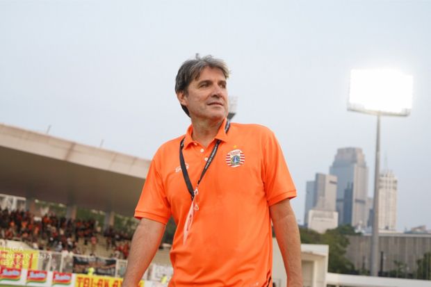 Tanpa Bruno Matos, Persija...