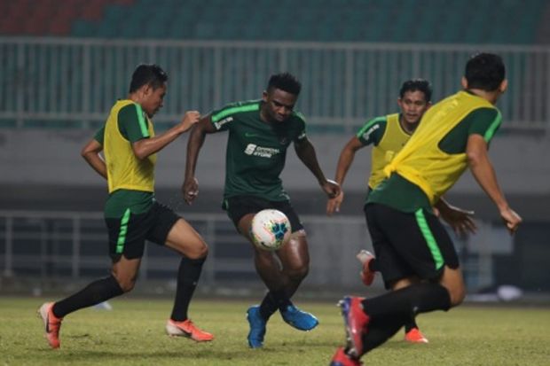 Jelang Kualifikasi Piala...