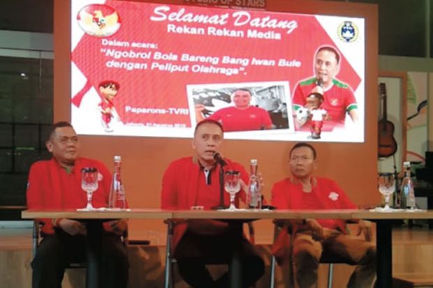 Jika Terpilih Jadi Ketua...