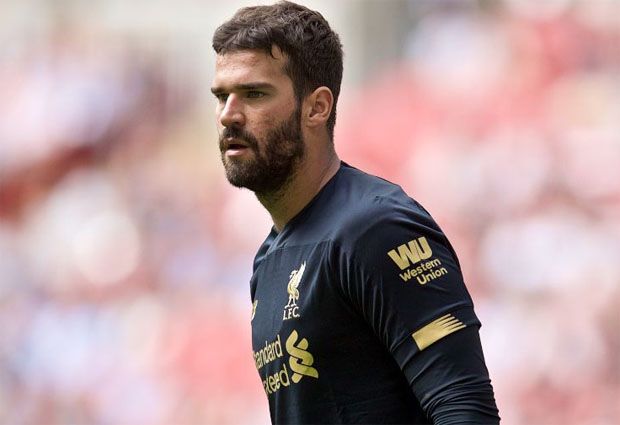 Pelatih Kiper Liverpool...