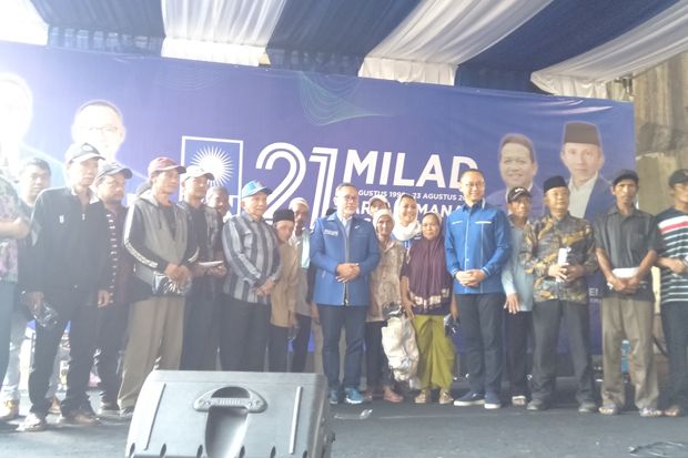 PAN Rayakan Ulang Tahun...