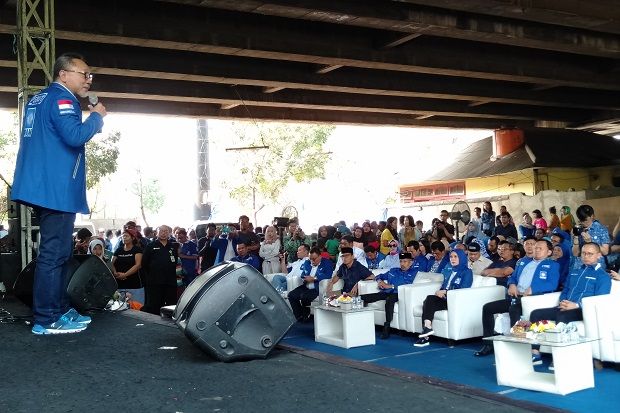 Kader PAN Diminta Move...