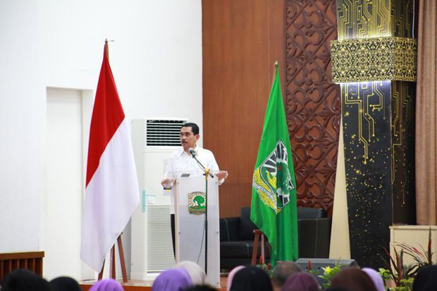 Cegah Radikalisme, Mahasiswa...