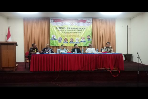 Pembangunan Papua Harus...