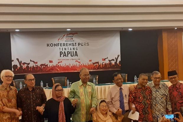 Alissa Wahid Ajak Semua...