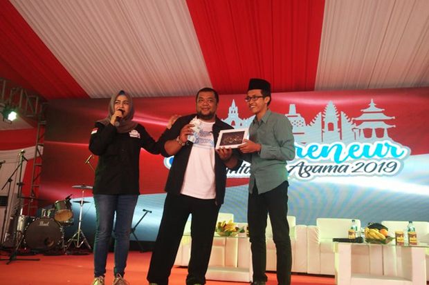 Santripreneur Hadirkan...
