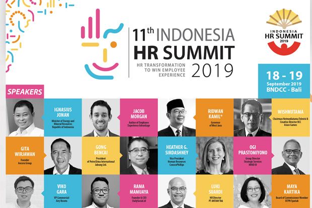 Rasakan Employee Experience...
