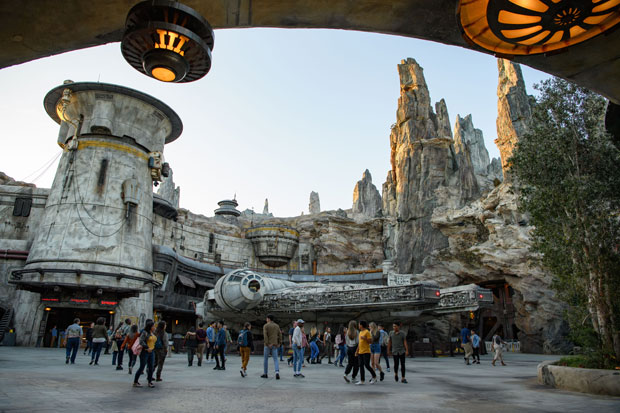 Star Wars: Galaxy’s...