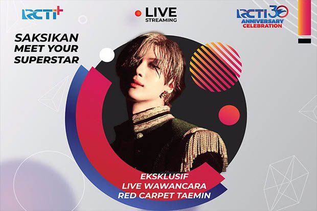 Malam Ini, Taemin SHINee...