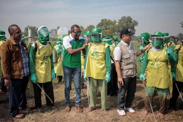 Libatkan 5.000 Petani,...
