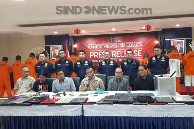 Imigrasi Jakarta Utara...