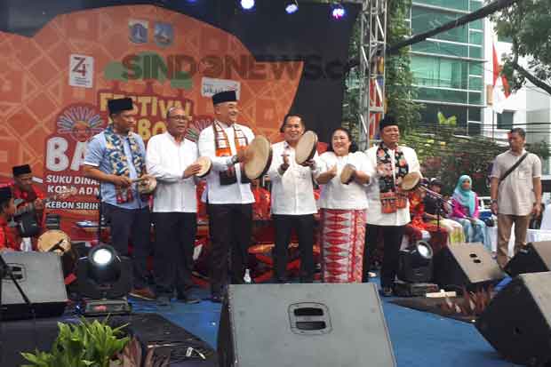 Festival Kebon Bang...