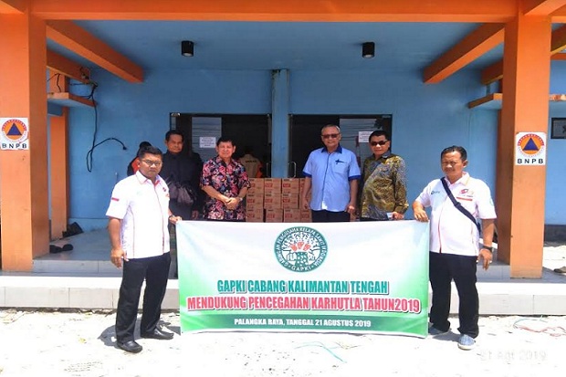 GAPKI dan BPB-PK Kalteng...