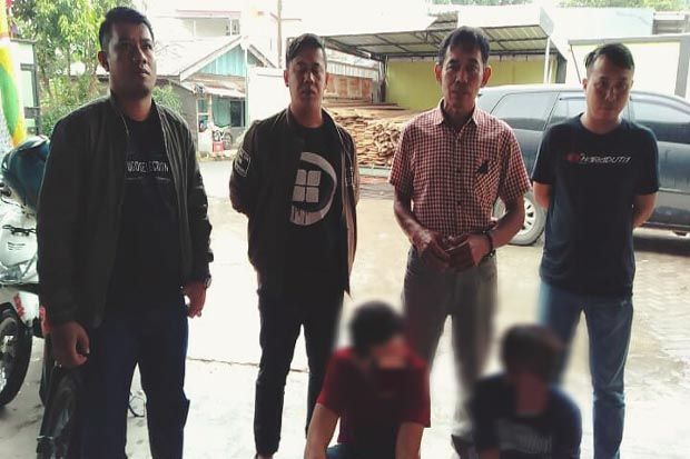 Resmob Tana Toraja Bekuk...