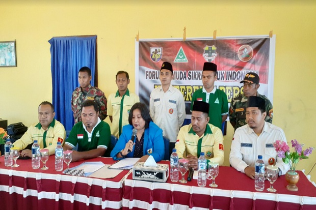 Forum Pemuda Sikka Minta...