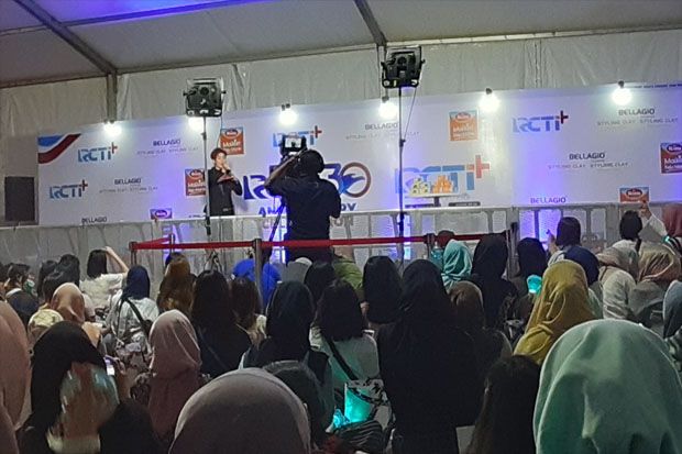 Jumpa Fans Taemin SHINee...