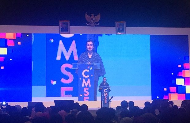 Menkeu: Indonesia Berpeluang...