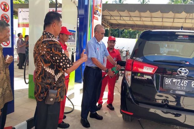 Pertamina Penuhi Target,...
