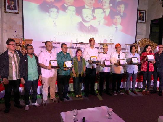 Saring Ketua Umum, Hipmi...