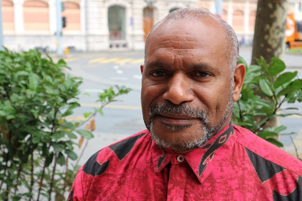 Benny Wenda Ingin Papua...
