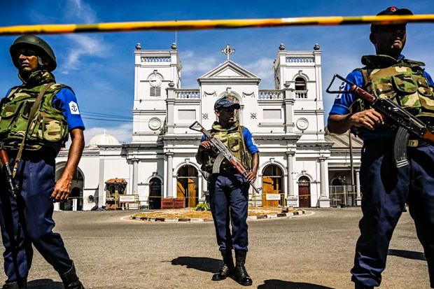 Sri Lanka Akhiri Masa...