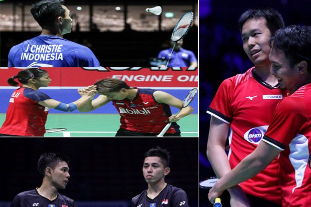 Kuartet Indonesia Habis-habisan...