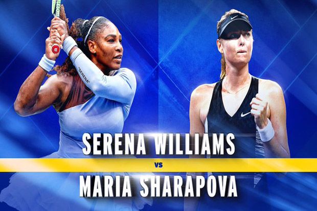 Big Match Serena vs...