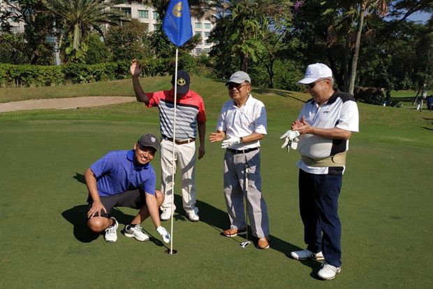 Rekor hole-in-one Jusuf...