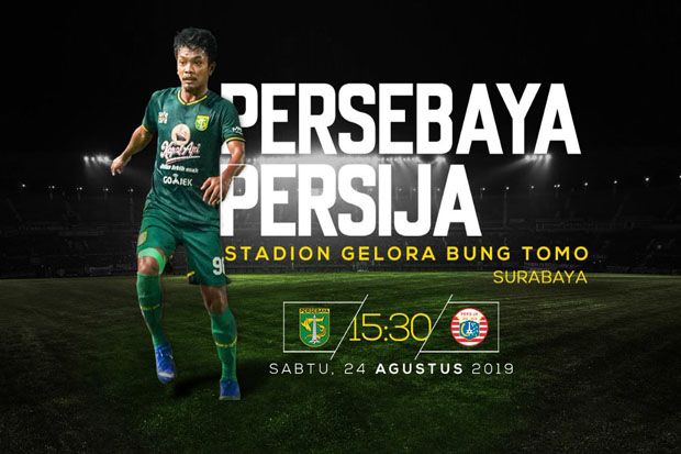 Jelang Persebaya vs...